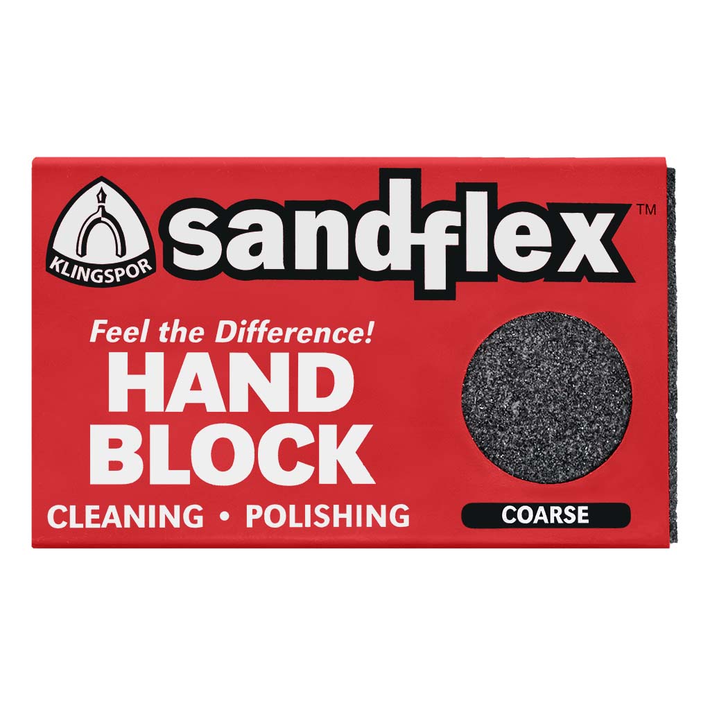 Sandflex with Sleeve