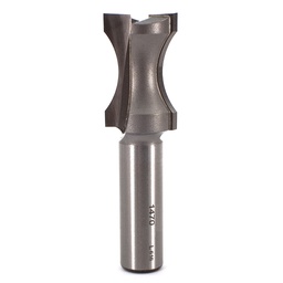 Half Round Bits