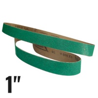 8 Piece Klingspor sanding belt set ls307x for tacklife PSFS 1aGrain p40-p150 