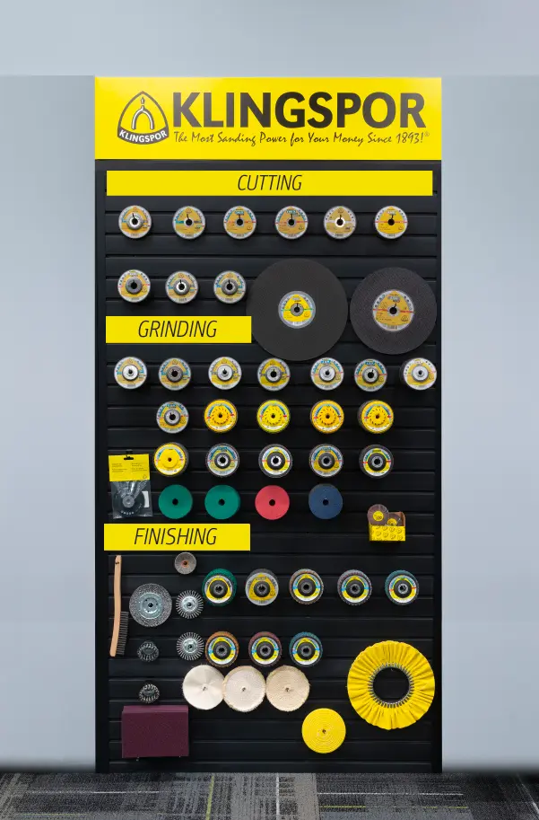 Basic Retail Display