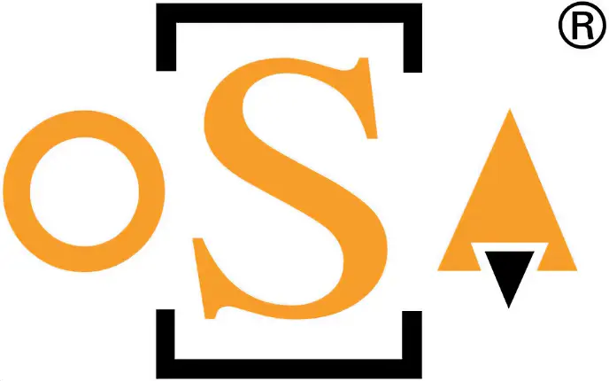 Logo of Organization for the Safety of Abrasives