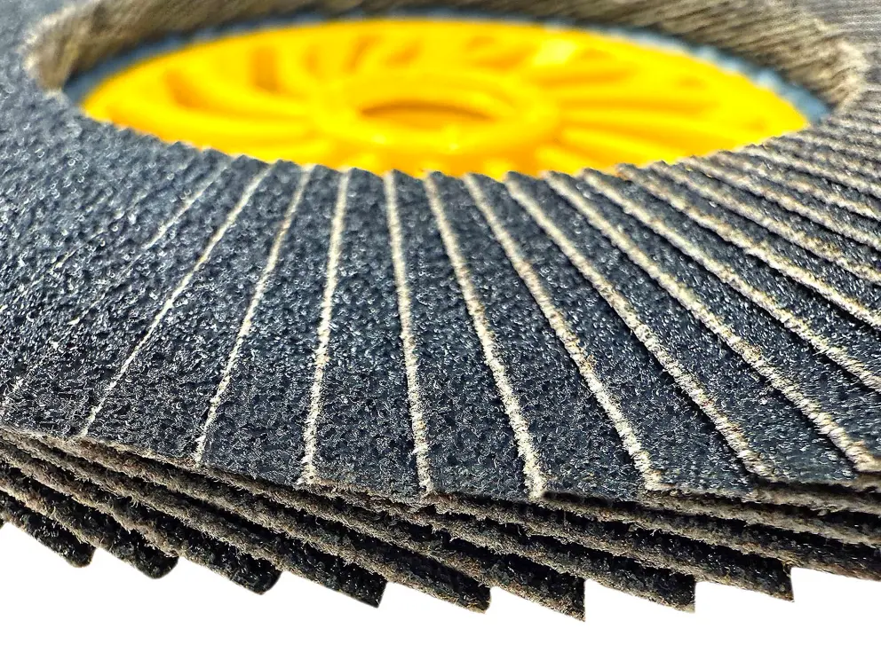 SMT 950 Jumbo Flap Disc