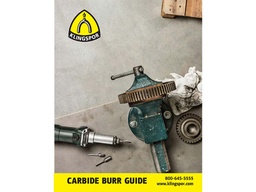 Carbide Burr Guide