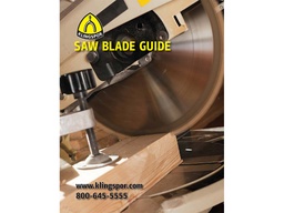 Saw Blades Guide
