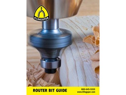 Router Bits Guide