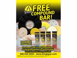 Free Compound Bar Promo