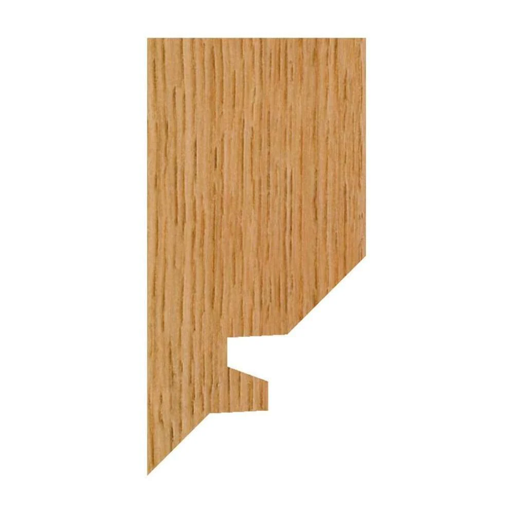 3360 Cut Shape 3 - Flat