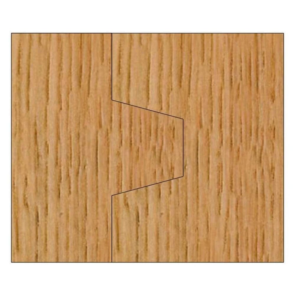 3370 Cut Shape 1 - Flat
