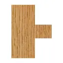3373A Cut Shape 1 - Flat