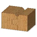 3374 Cut Shape 1