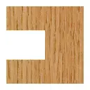 3375 Cut Shape 2 - Flat