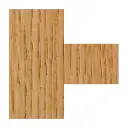 3375 Cut Shape 3 - Flat