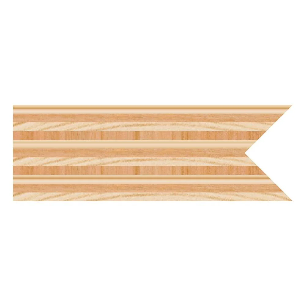 3401 Cut Shape 1 - Flat