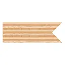 3401 Cut Shape 1 - Flat