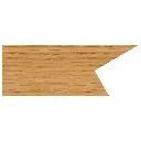 3506 Cut Shape 1 - Flat