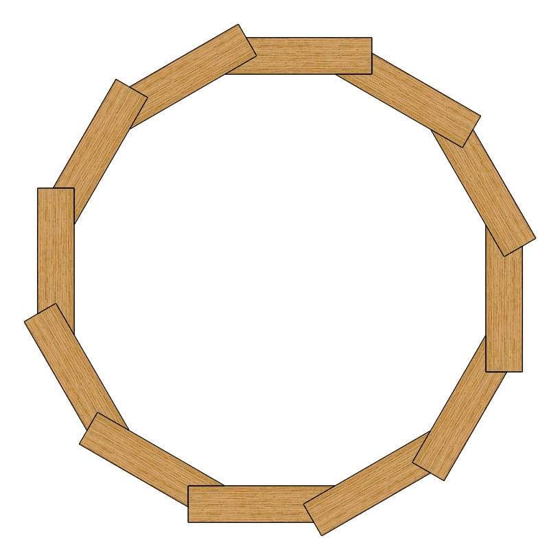 3506 Example 3 - Flat