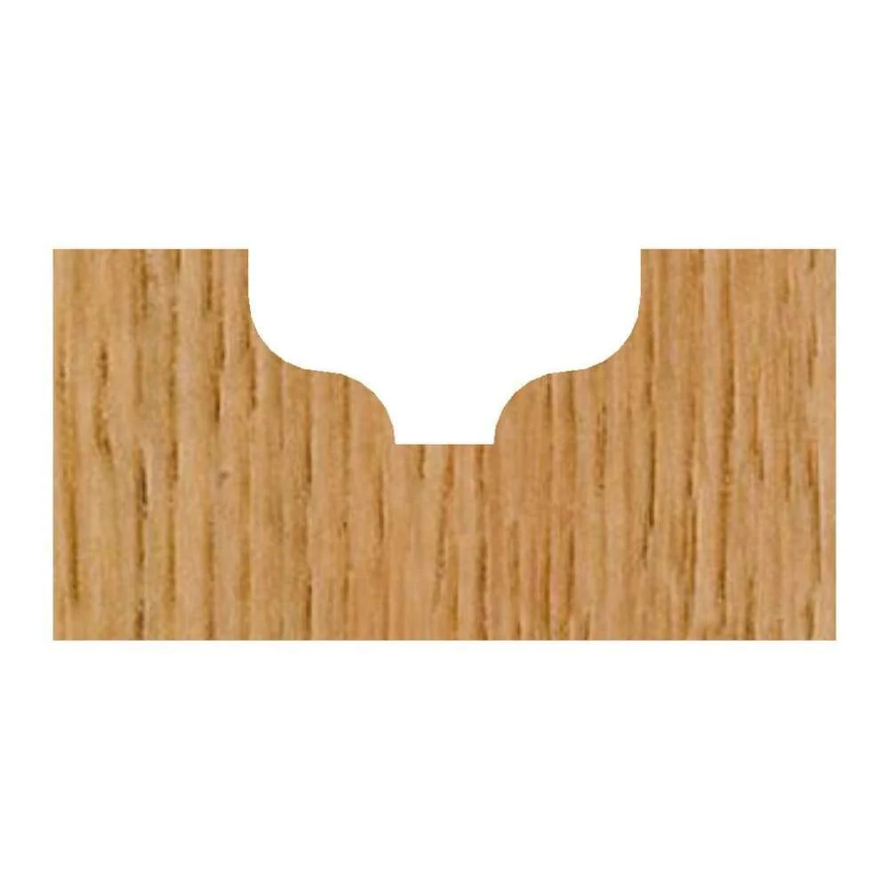 3602 Cut Shape 1 - Flat