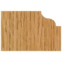 3602 Cut Shape 2 - Flat