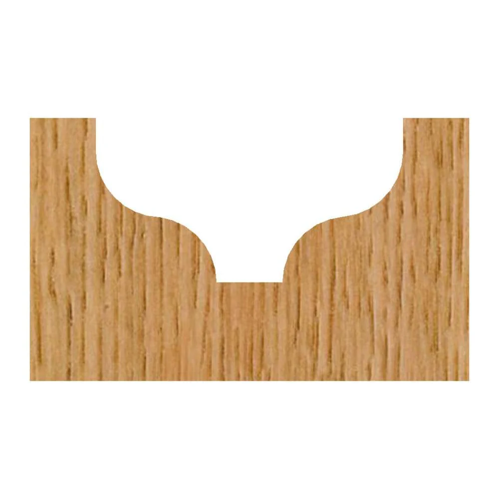 3606 Cut Shape 1 - Flat
