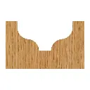 3606 Cut Shape 1 - Flat