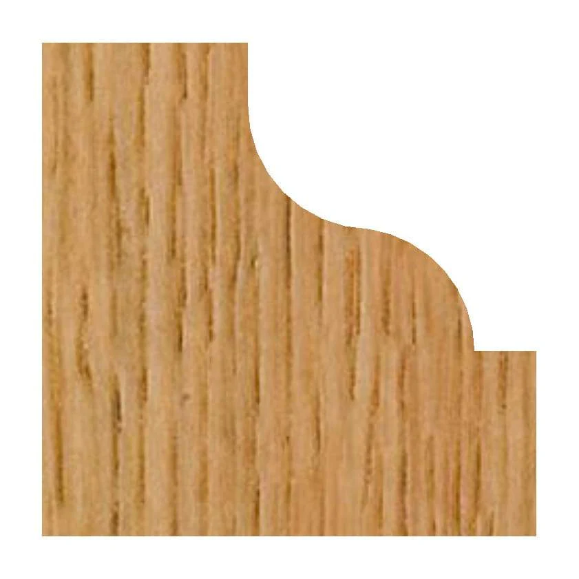 3606 Cut Shape 2 - Flat