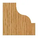 3606 Cut Shape 2 - Flat