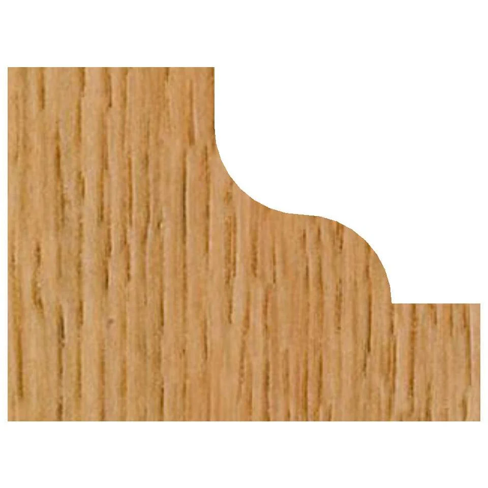 3608 Cut Shape 2 - Flat