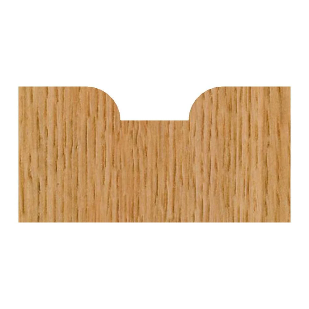 3608 Cut Shape 3 - Flat