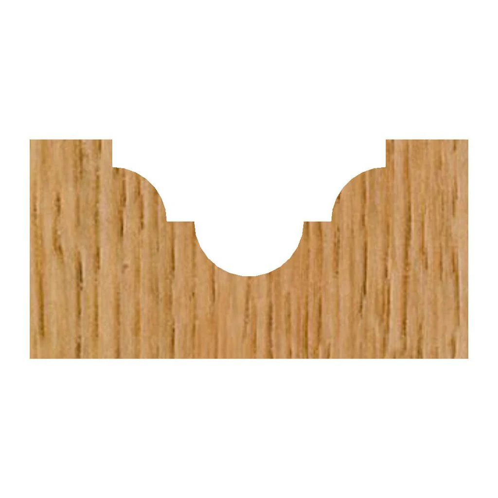 3720 Cut Shape 1 - Flat