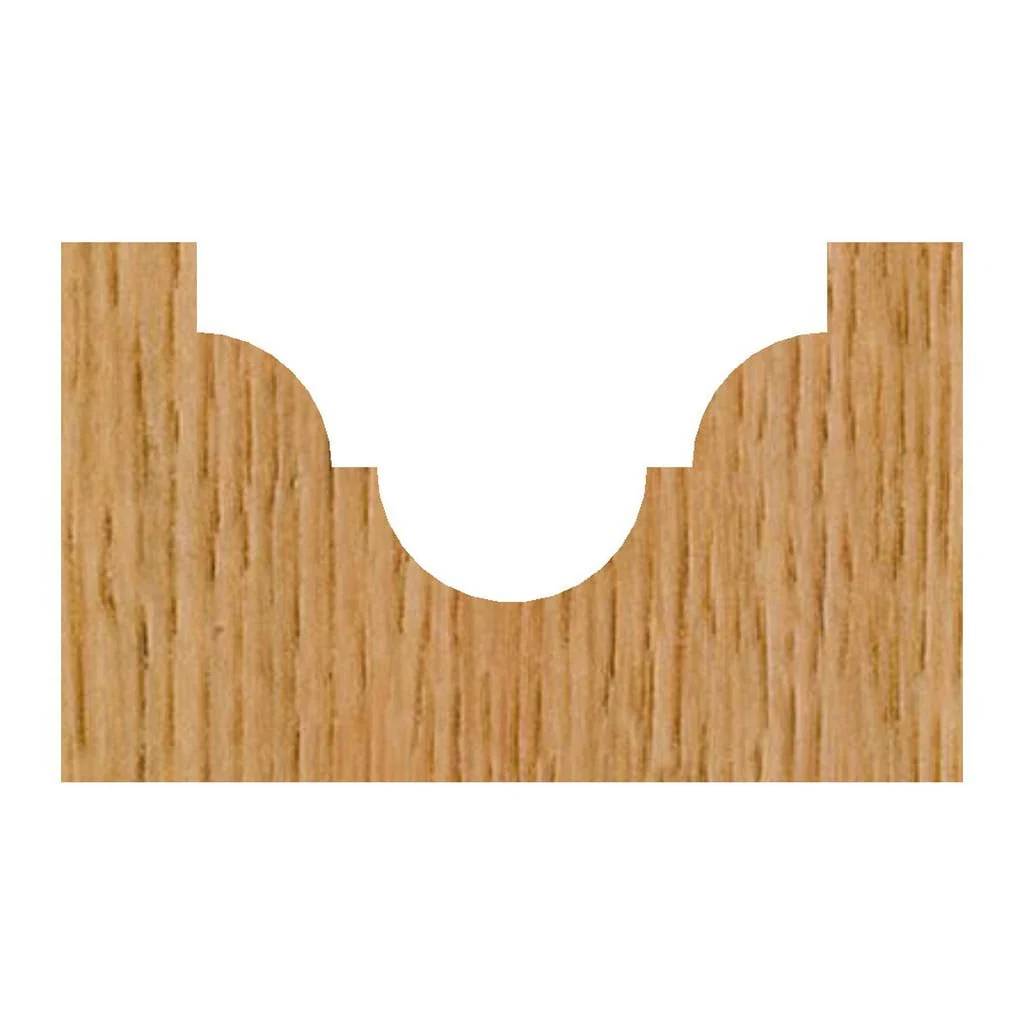 3730 Cut Shape 1 - Flat