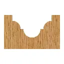 3730 Cut Shape 1 - Flat