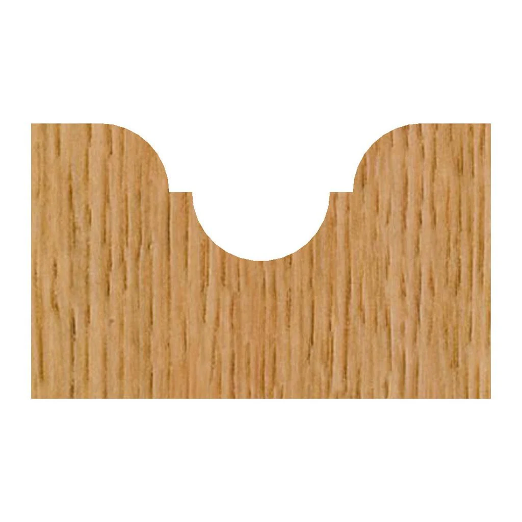 3730 Cut Shape 2 - Flat