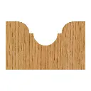 3730 Cut Shape 2 - Flat
