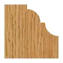 3730 Cut Shape 3 - Flat