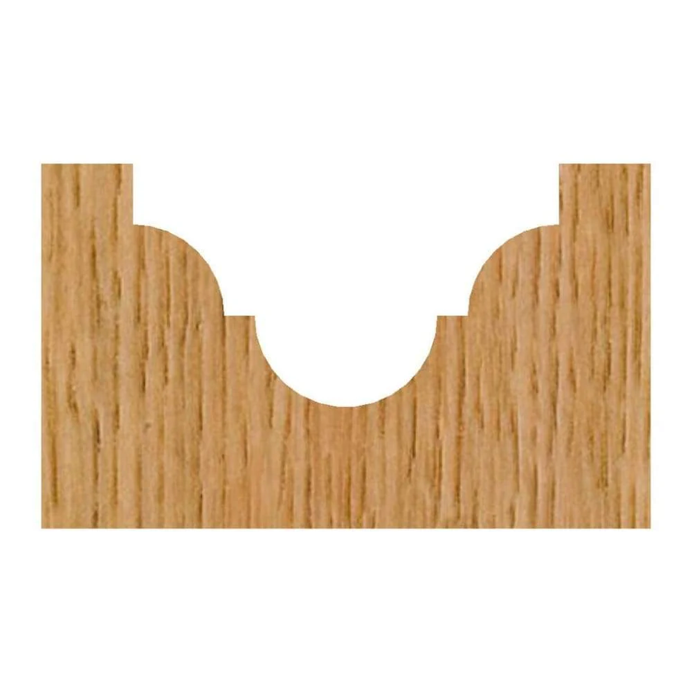 3735 Cut Shape 1- Flat