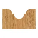 3735 Cut Shape 2 - Flat