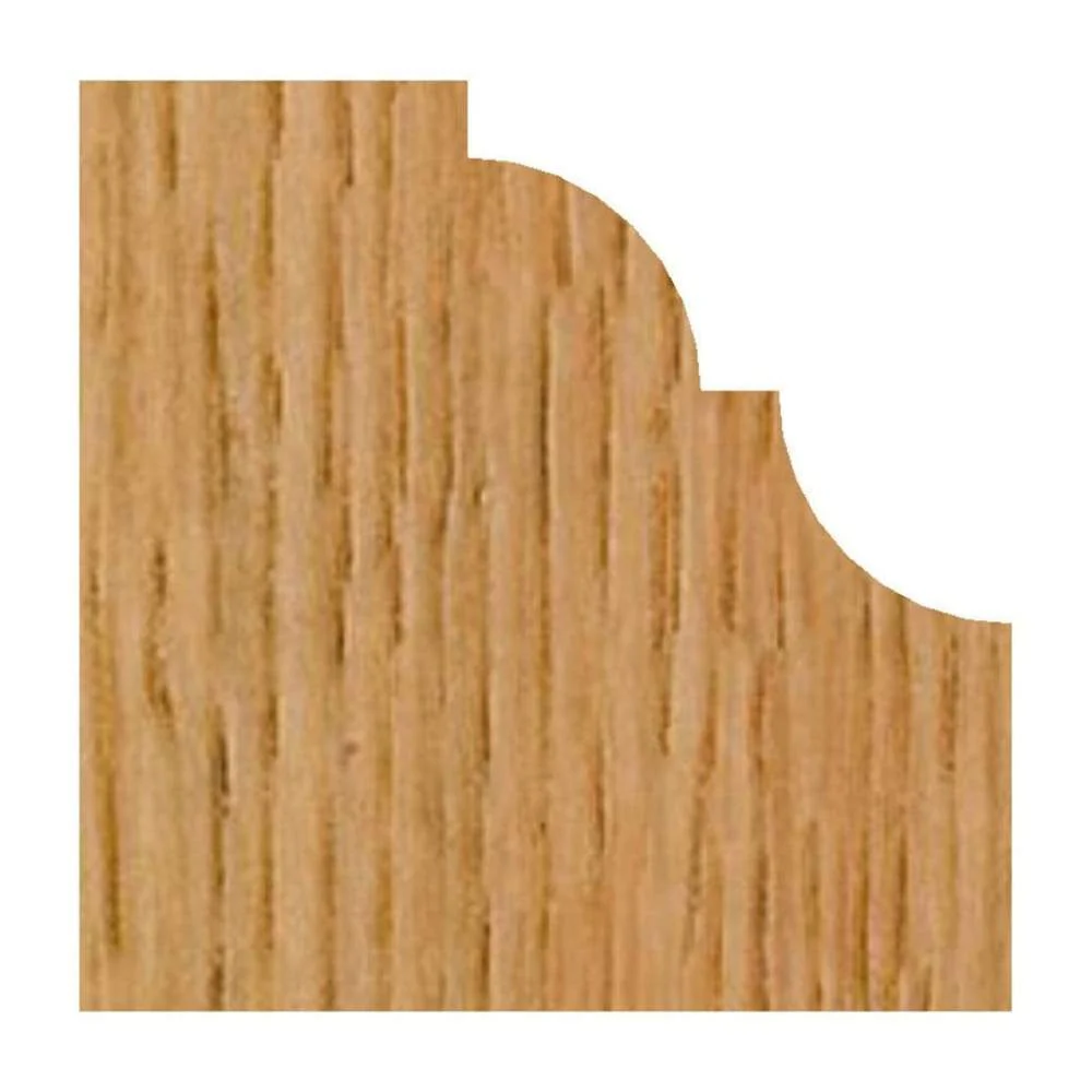 3735 Cut Shape 3 - Flat