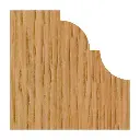 3735 Cut Shape 3 - Flat