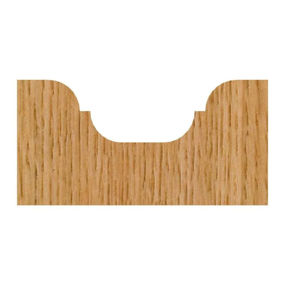 3740 Cut Shape 2 - Flat