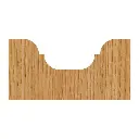3740 Cut Shape 2 - Flat