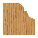 3740 Cut Shape 3 - Flat