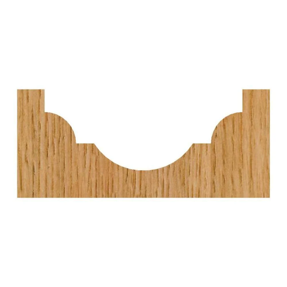 3750 Cut Shape 1 - Flat