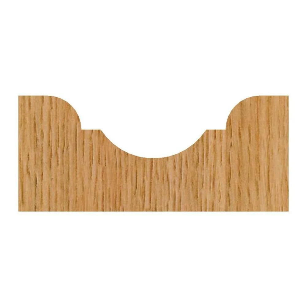3750 Cut Shape 2 - Flat