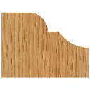 3750 Cut Shape 4 - Flat