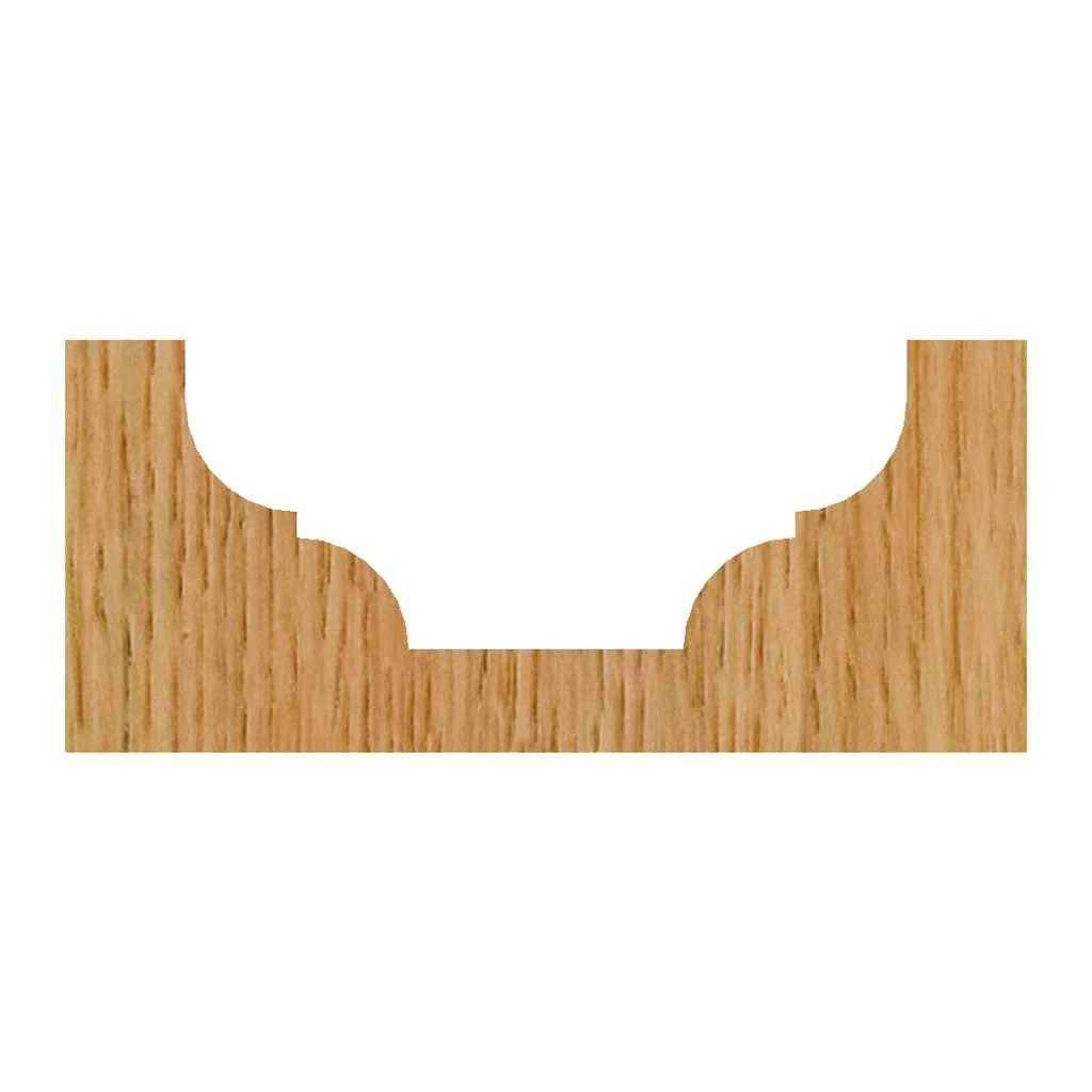 3780 Cut Shape 1 - Flat