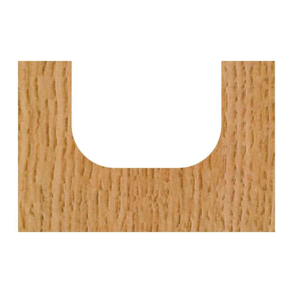 1370 Cut Shape - Flat