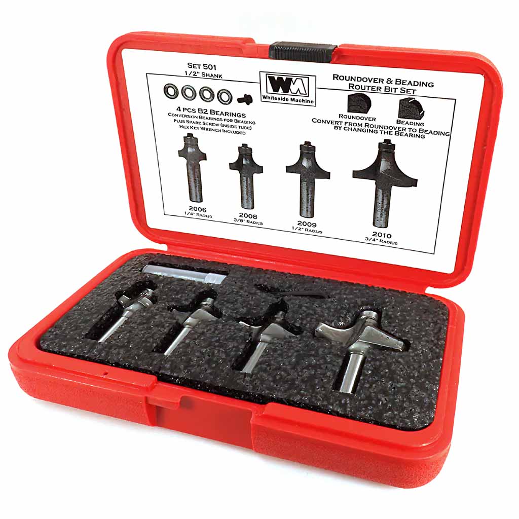 501 Case Set