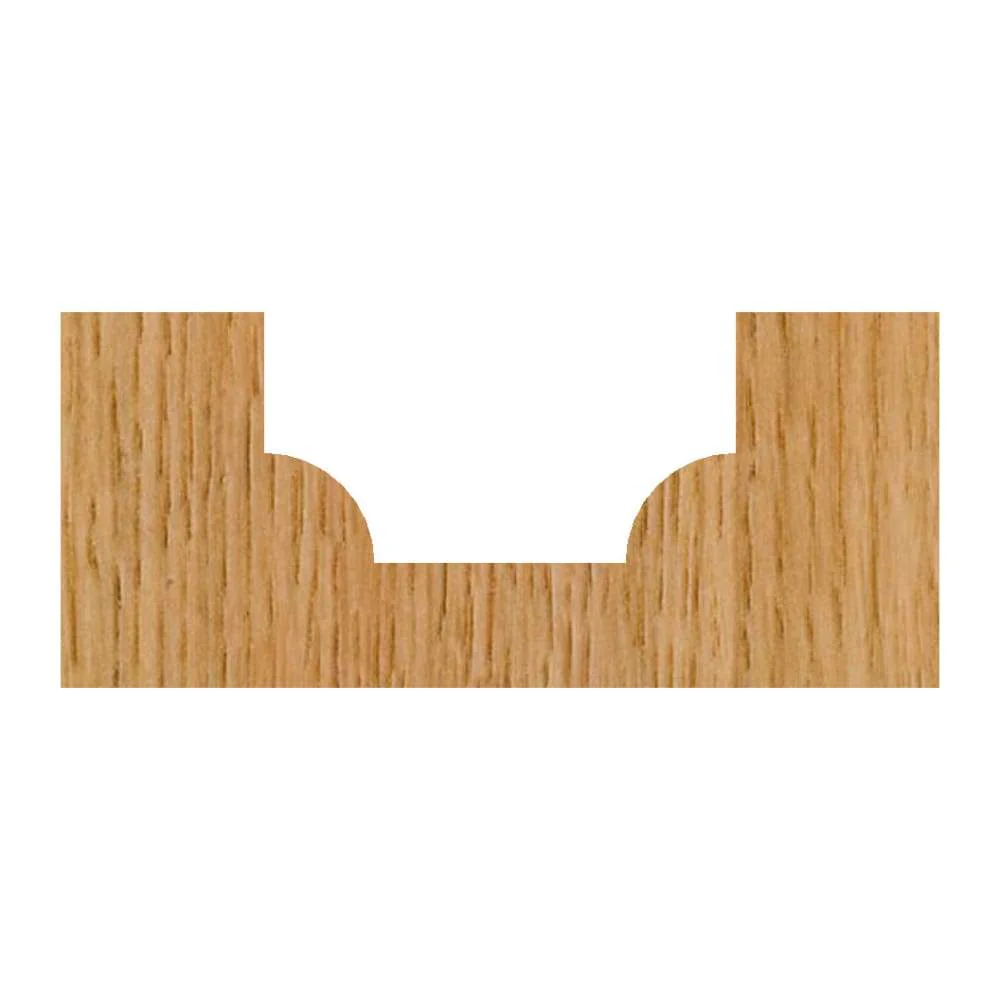 5610 Cut Shape 2 - Flat