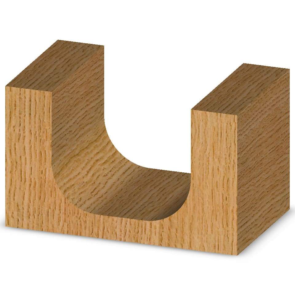 1372 Cut Shape