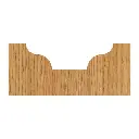 5620 Cut Shape 1 - Flat